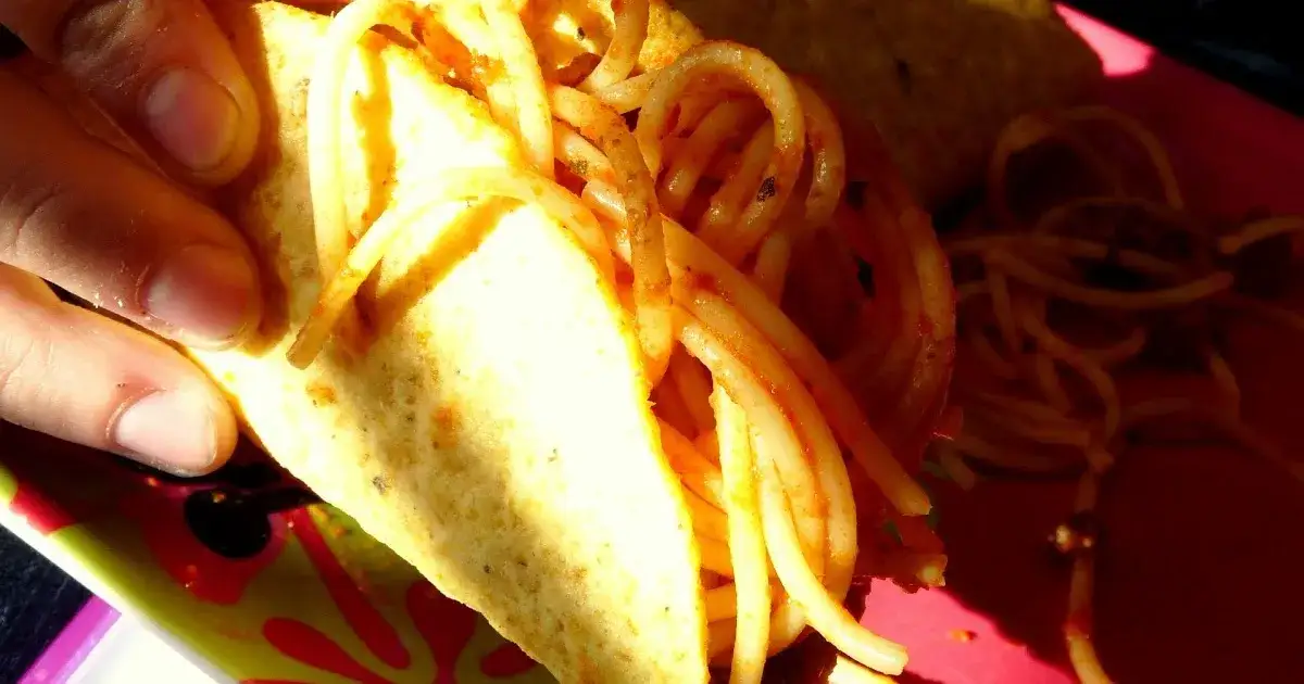 Jak przygotować spaghetti w taco - historia i przepisy na danie