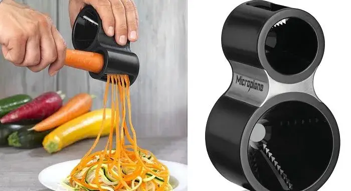 Obieraczka do warzyw spaghetti - jak łatwo przygotować zdrowe dania