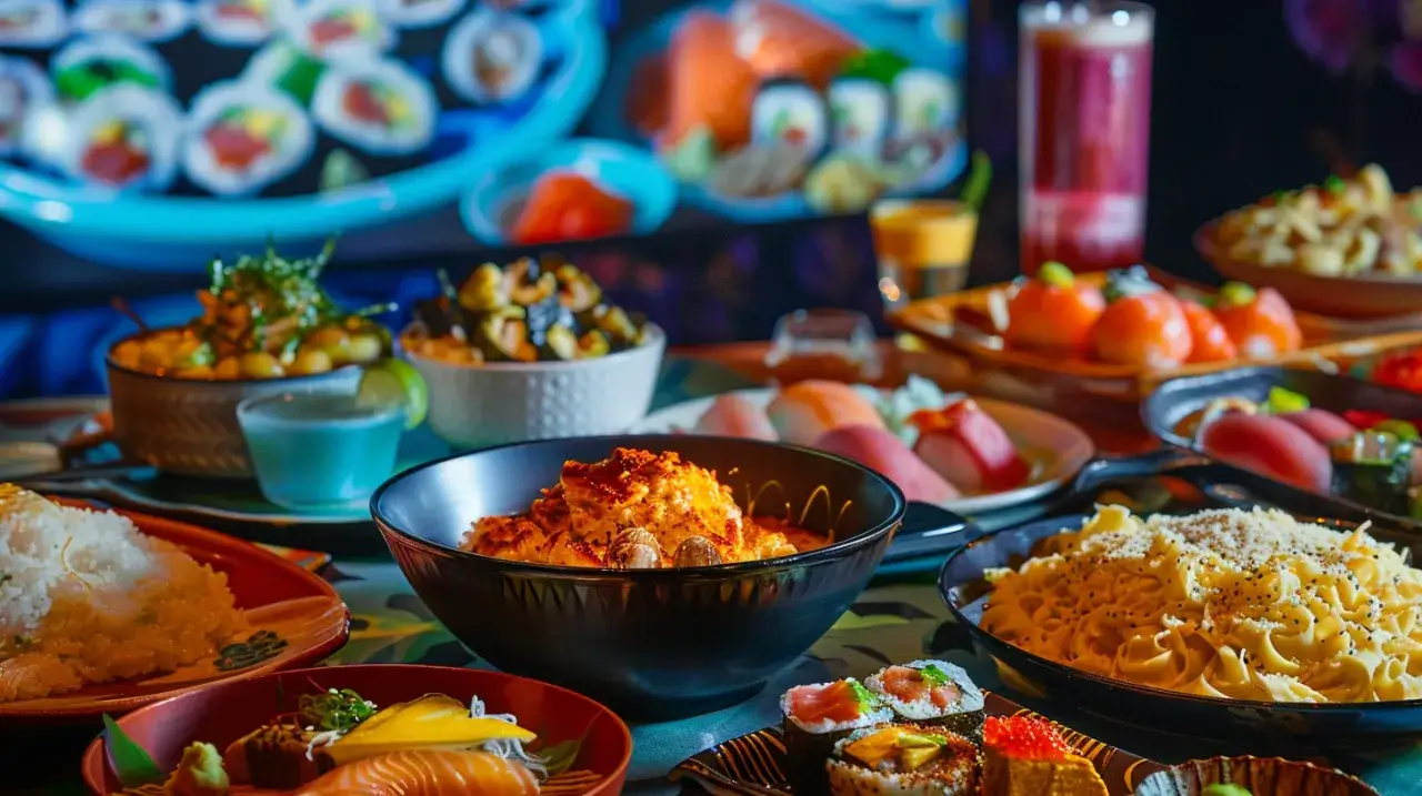 Film o jedzeniu: kulinarne klasyki, które warto obejrzeć