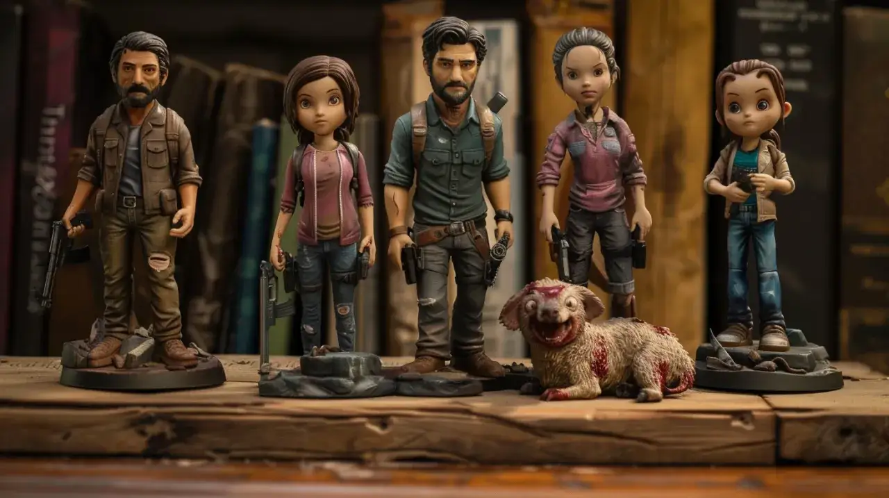 Figurka The Last of Us: Top 5 must-have dla fanów serii