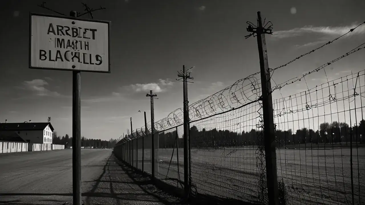 Dlaczego obóz Dachau stał się przerażającym wzorem dla innych?