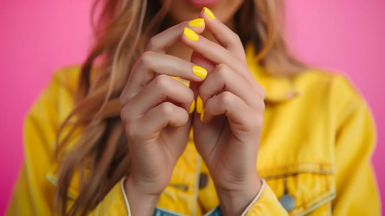 Jasny żółty podkład: Jak znaleźć ten idealny? Poradnik