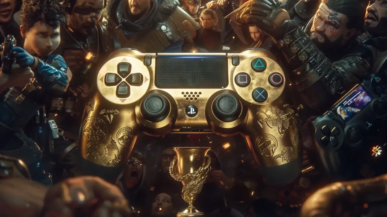 Która gra na PS4 zasługuje na tytuł gry roku? Nasze typy i analiza