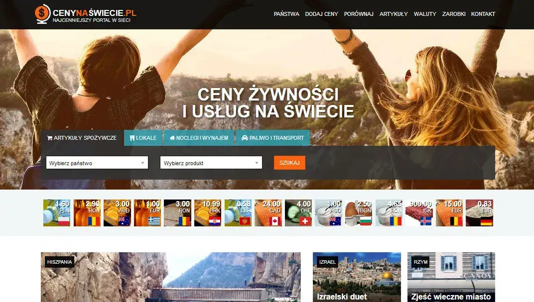 Ile kosztuje wódka w Hiszpanii? Ceny, które mogą cię zaskoczyć