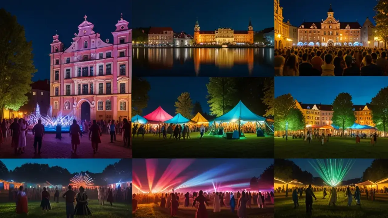 5 ukrytych festiwali w Polsce, o których nikt Ci nie powiedział