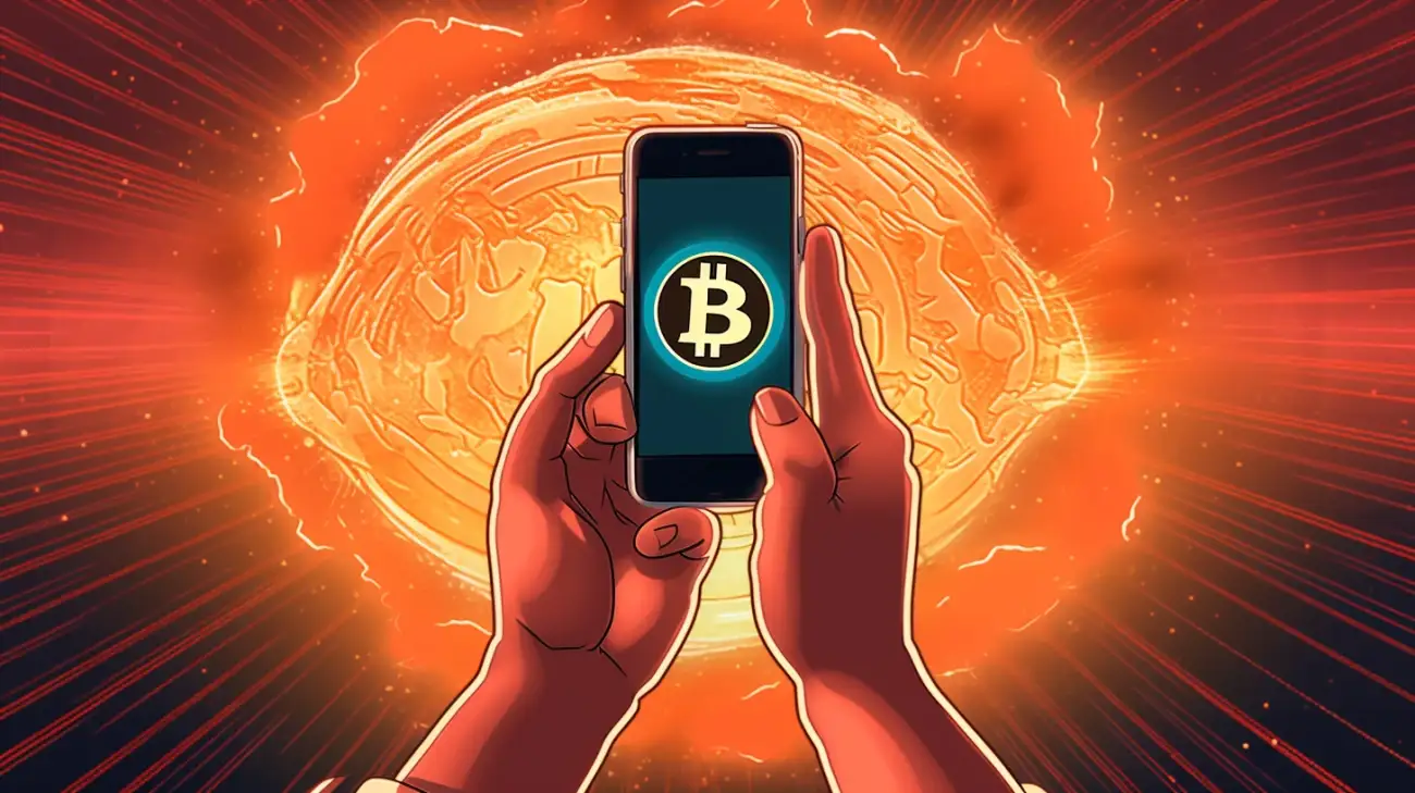 Wygraj Bitcoina i iPhone'a 15 Pro w konkursie na tradera 2025 od Bybit