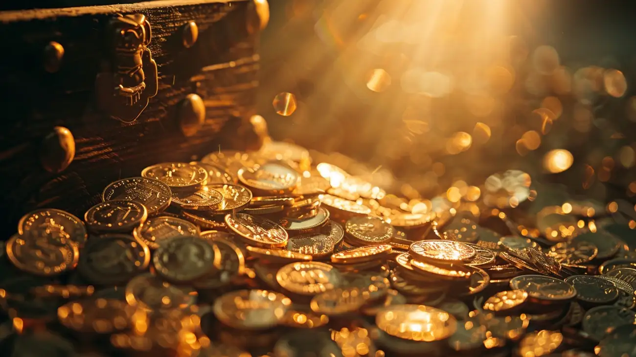 Niesamowite źródło milionów! Jeden prosty trik wstrząśnie Twoim życiem