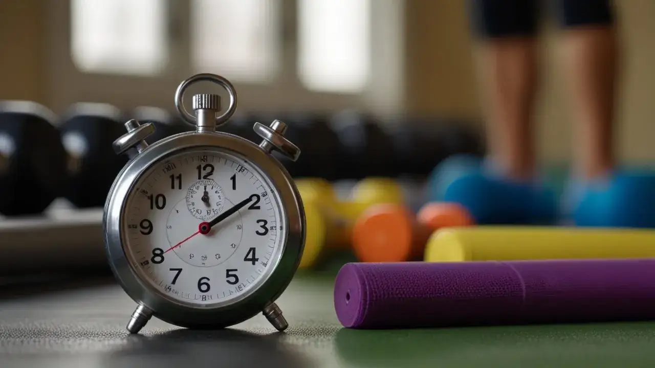 Ile minut dziennie ćwiczyć, by schudnąć? Optymalny czas treningu