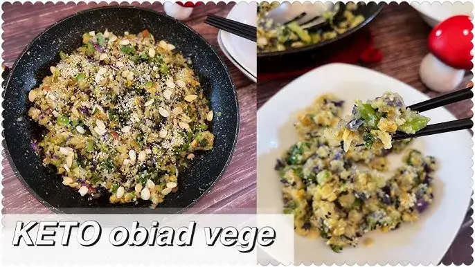 Smaczne keto obiady bez mięsa - 5 prostych przepisów na co dzień