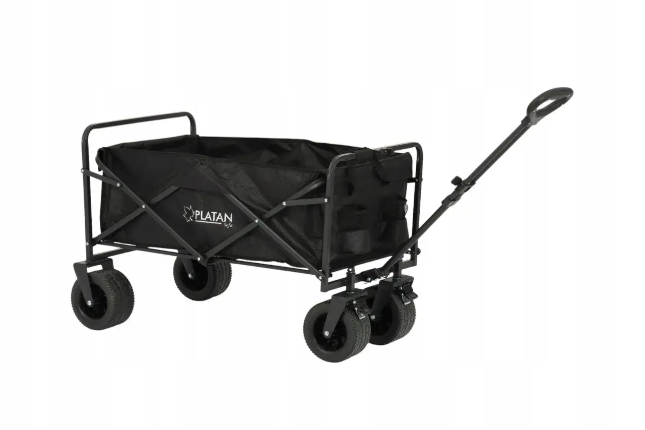 Wózek składany jak walizka – komfort i mobilność dla rodziców