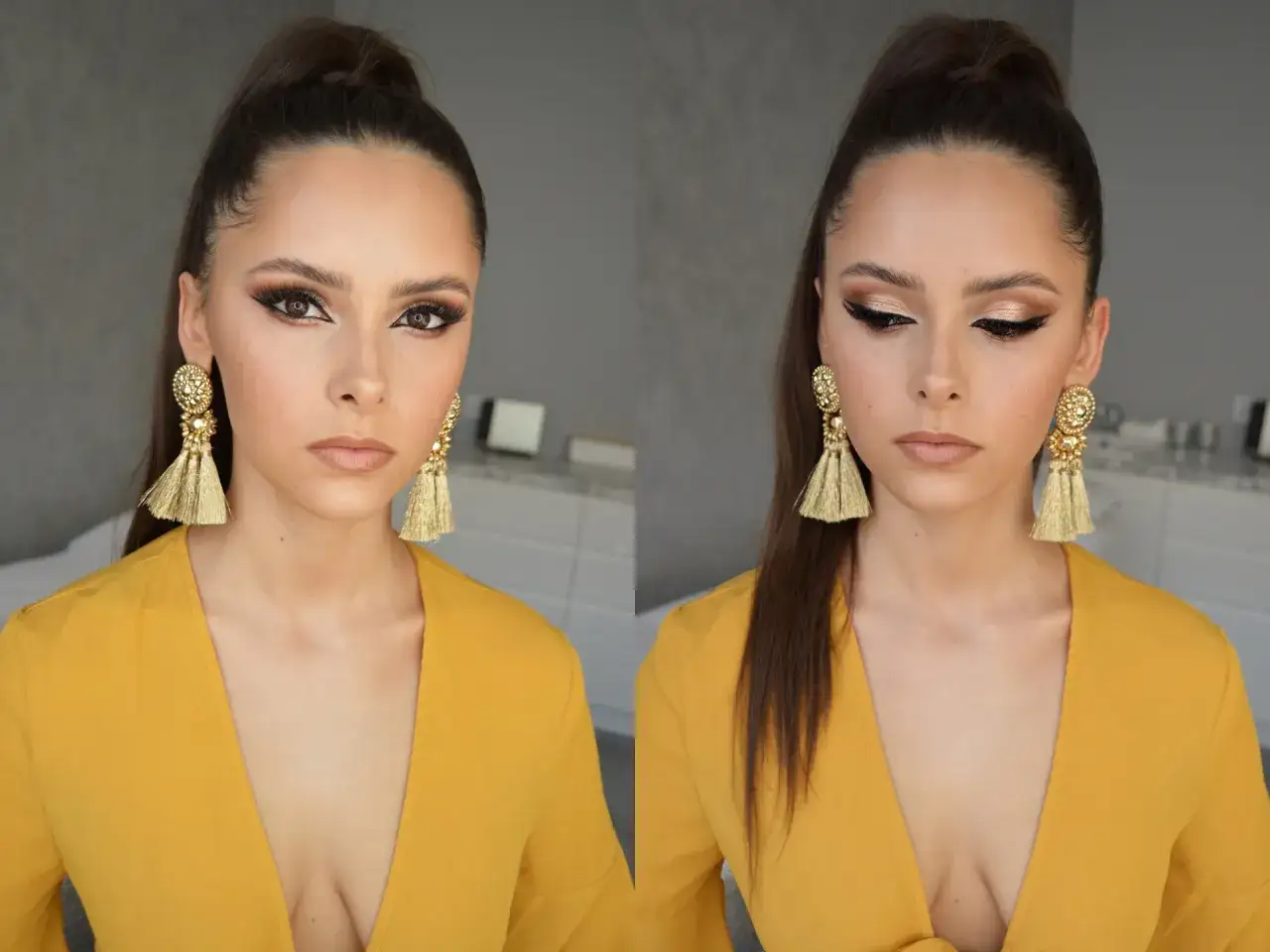 Fryzjer czy makijaż? Złota zasada perfekcyjnego wyglądu!