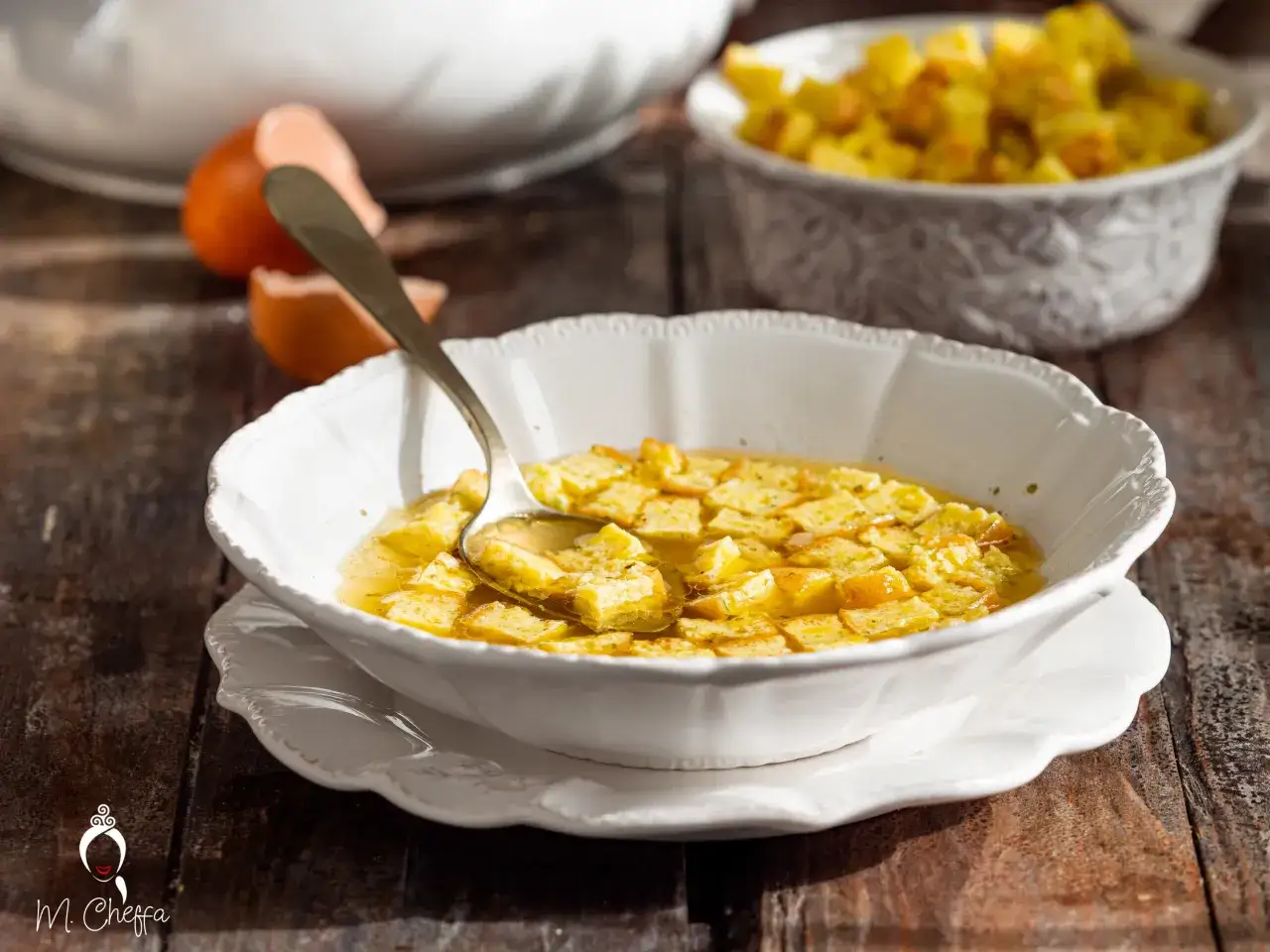 Pasta in Brodo: Ricetta Perfetta e Segreti della Tradizione Italiana