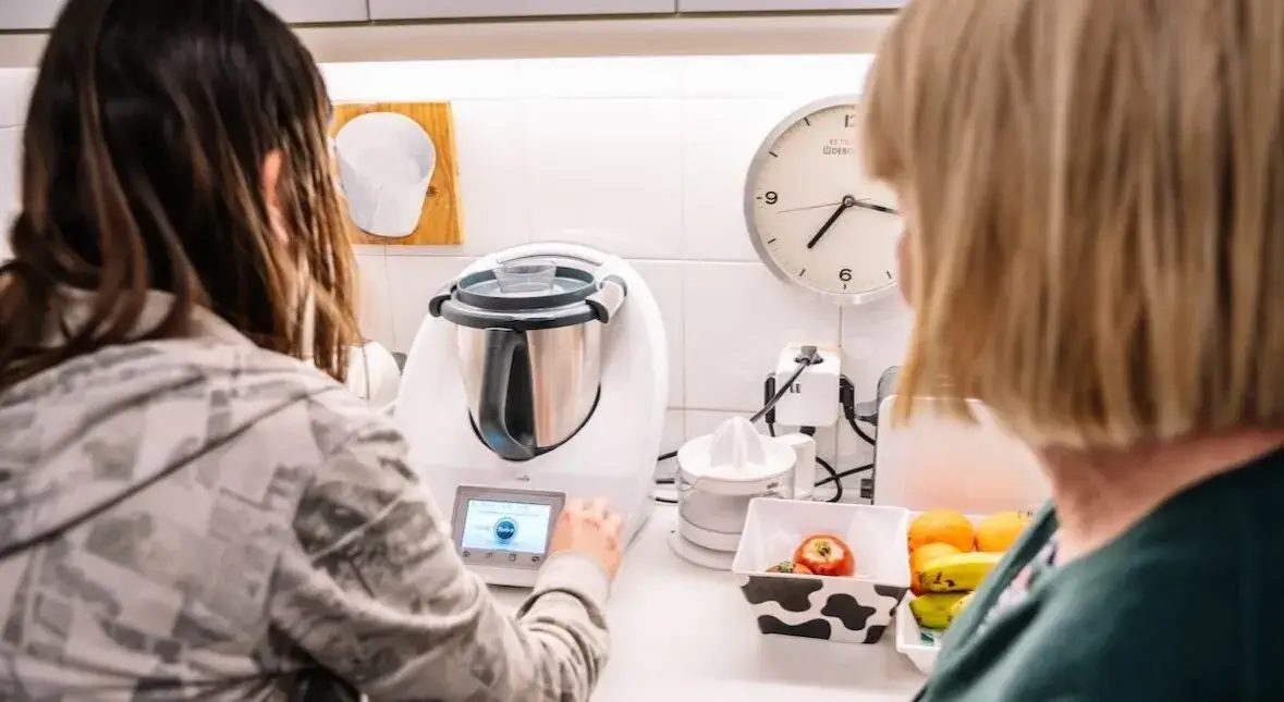 Thermomix kiedy powstał - fascynująca historia jego powstania