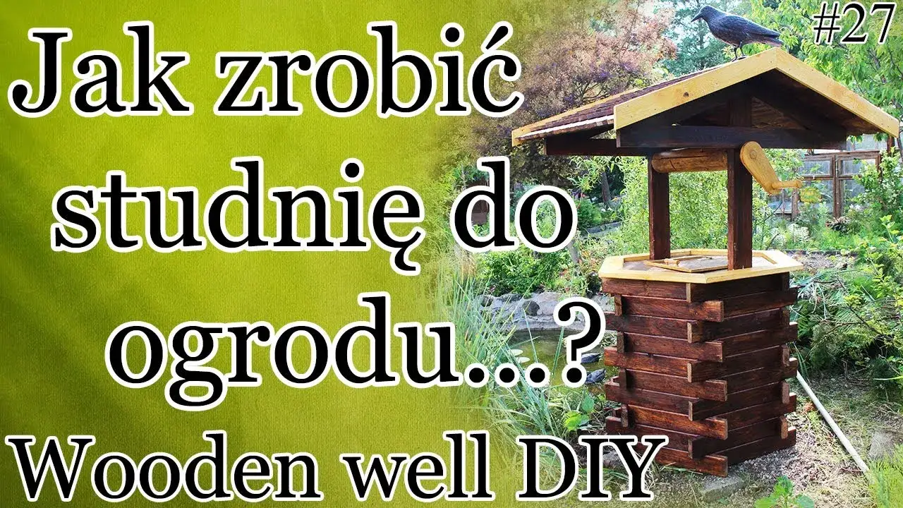 Kwietnik drewniany drabinka: Zbuduj go sam krok po kroku!