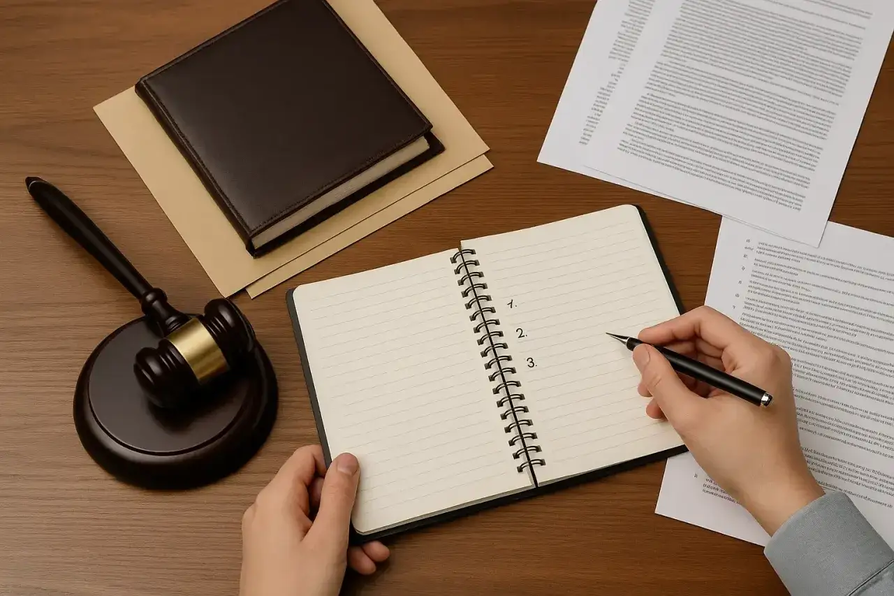Sąd cywilny: Czym się zajmuje i jak działa? Przewodnik krok po kroku