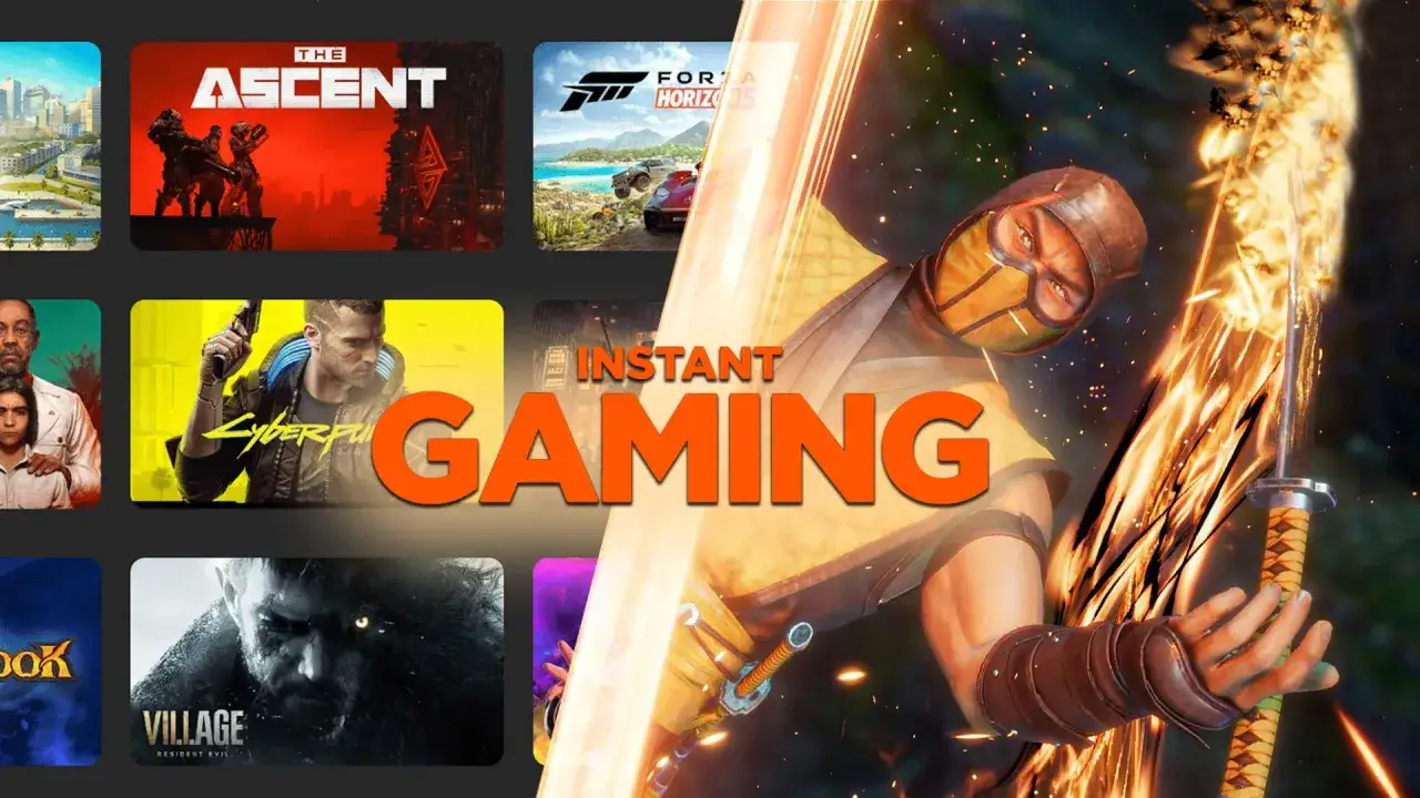 Tanie gry PC w Instant Gaming. 100 najlepszych promocji na klucze Steam do 30 zł