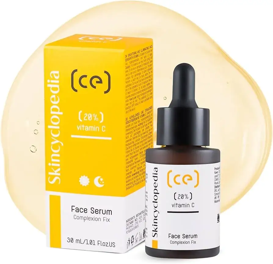 Vitamin C fürs Gesicht: Strahlende Haut & Schutz Die ultimative Anleitung