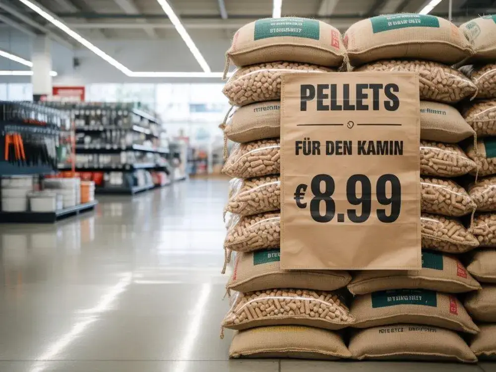 Ile kosztuje pellet drzewny? Sprawdź ceny i oszczędzaj na zakupach