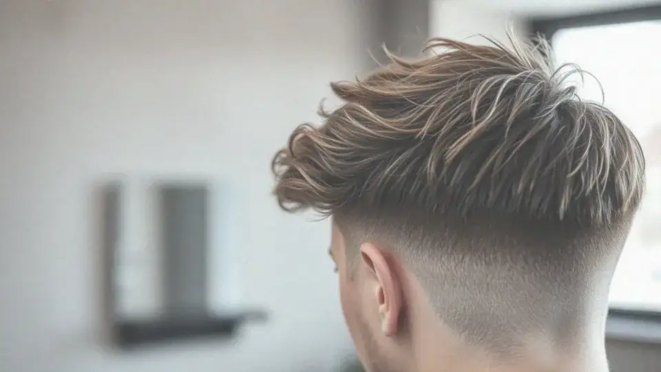 Blond włosy u mężczyzn? Modne i stylowe fryzury, które musisz znać!