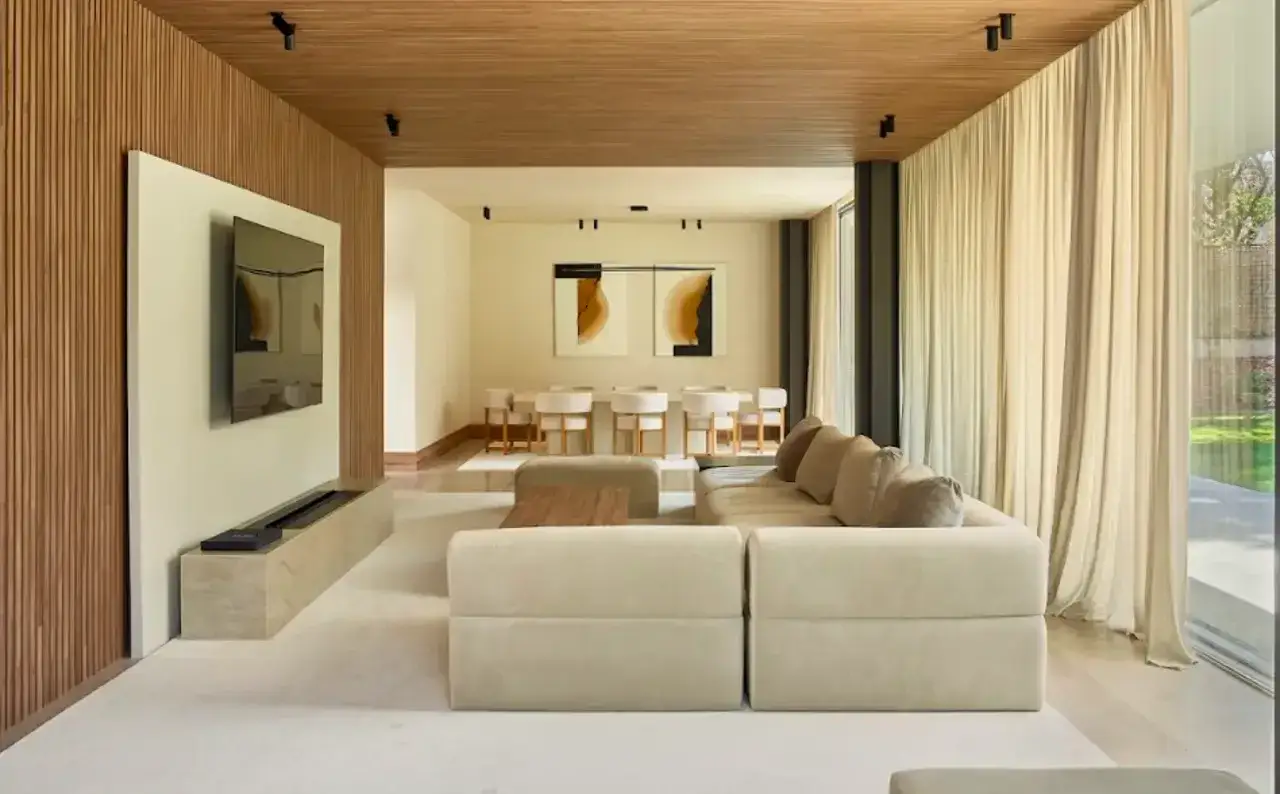 Transforma tu salón: Ideas y colores para salones modernos 2026