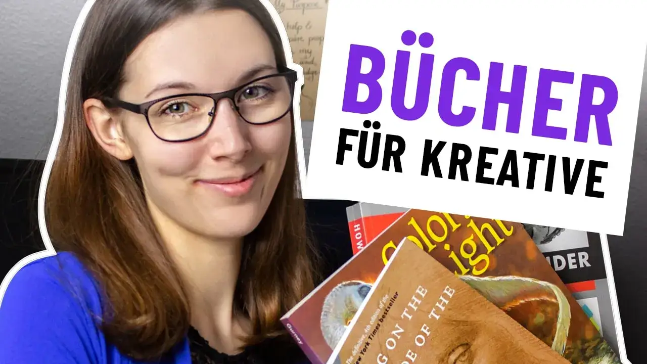 Die besten Bücher zum Malen lernen für kreative Köpfe jeden Alters