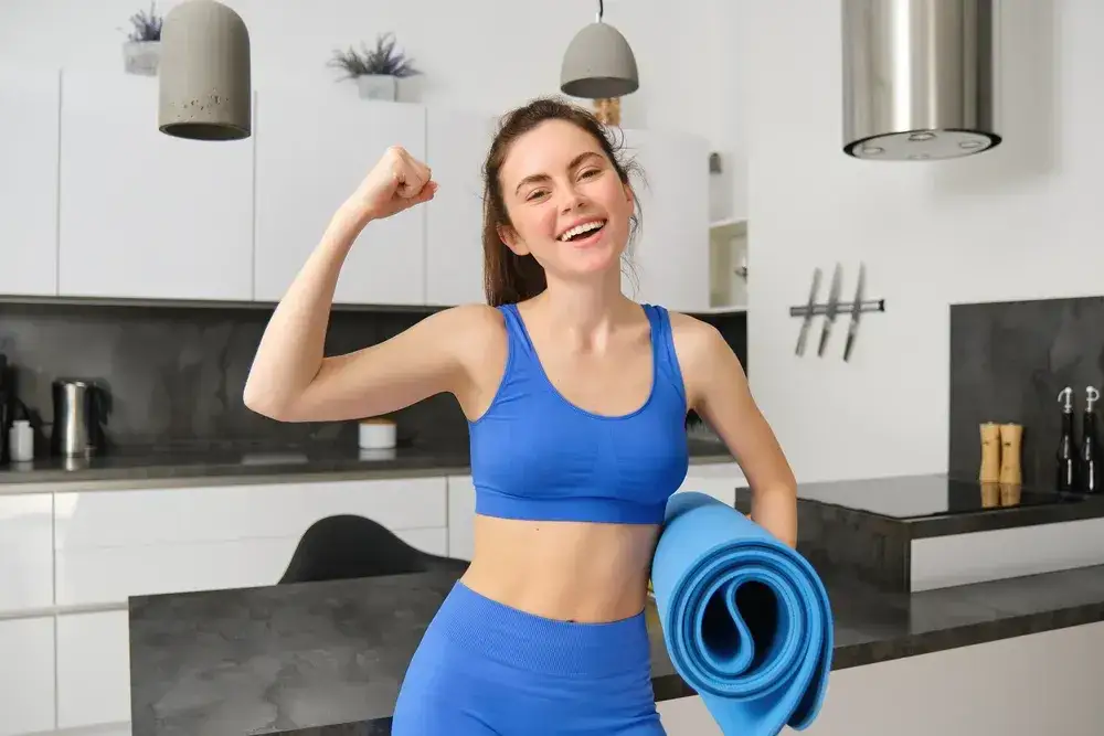 Czy trening siłowy odchudza? Poznaj skuteczne metody na utratę wagi