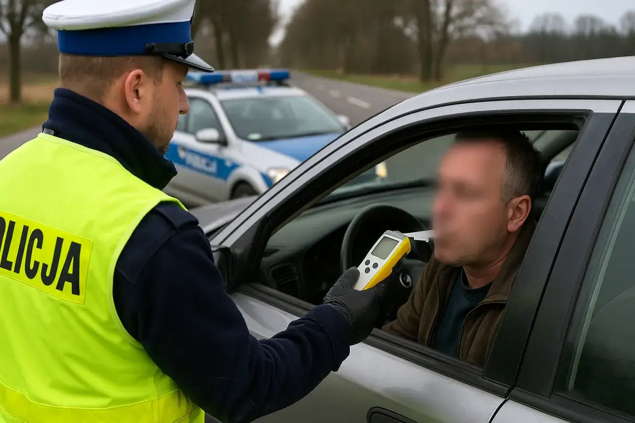 Czy pijany kierowca zawsze jest winny? Oto zaskakujące fakty prawne