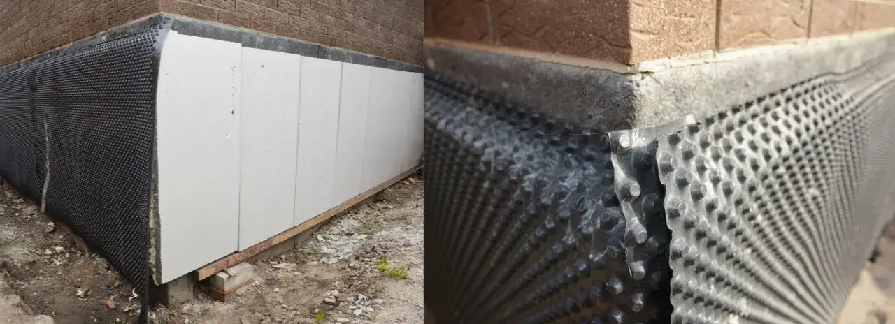 Jakie środki do izolacji fundamentów skutecznie chronią przed wilgocią?