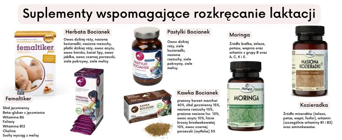 Jak rozbudzić laktację? Skuteczne metody i porady dla mam