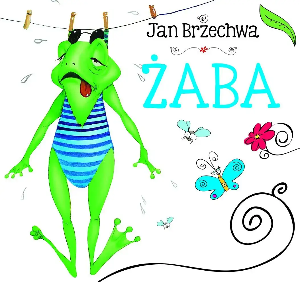 Jan Brzechwa Żaba wiersz - odkryj głębię humoru i mądrości