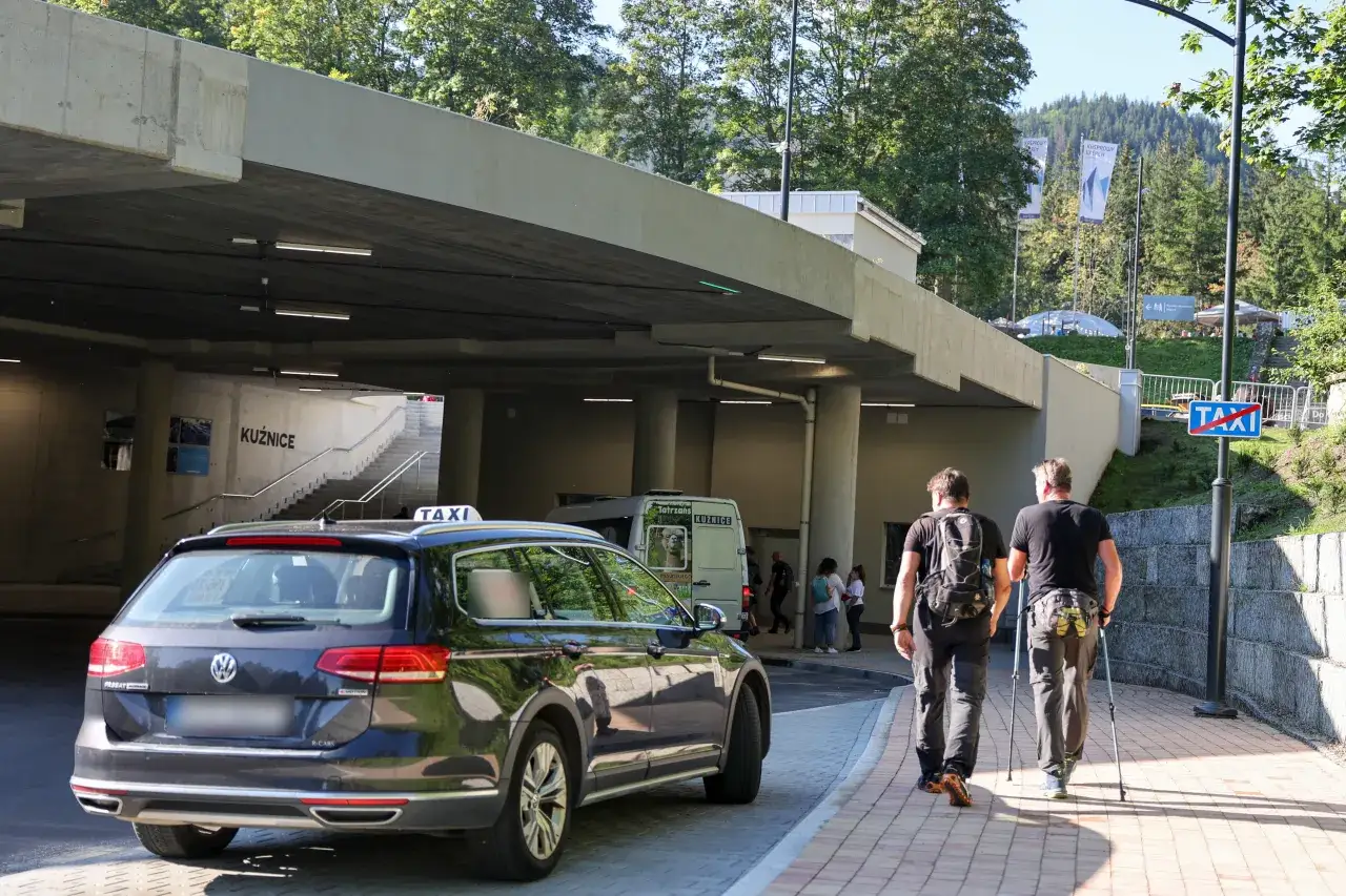 Ile kosztuje taxi w Zakopanem? Sprawdź ceny i ukryte opłaty