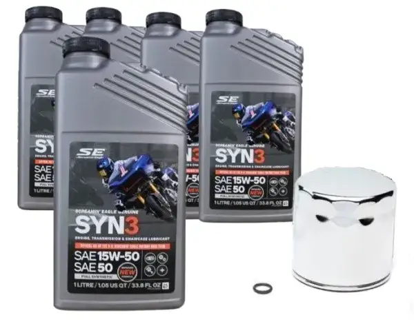 Der richtige Ölfilter für Harley-Davidson: Kompatibilität und Tipps