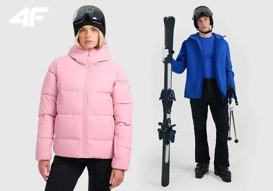 Kurtki narciarskie damskie 2025/26: Ekspert radzi, jak wybrać