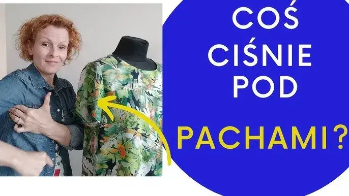 Jak poszerzyć bluzkę pod pachami, aby uniknąć dyskomfortu i poprawić fit