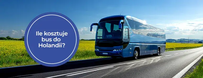 Ile kosztuje bus do Holandii? Poznaj ceny i ukryte koszty podróży