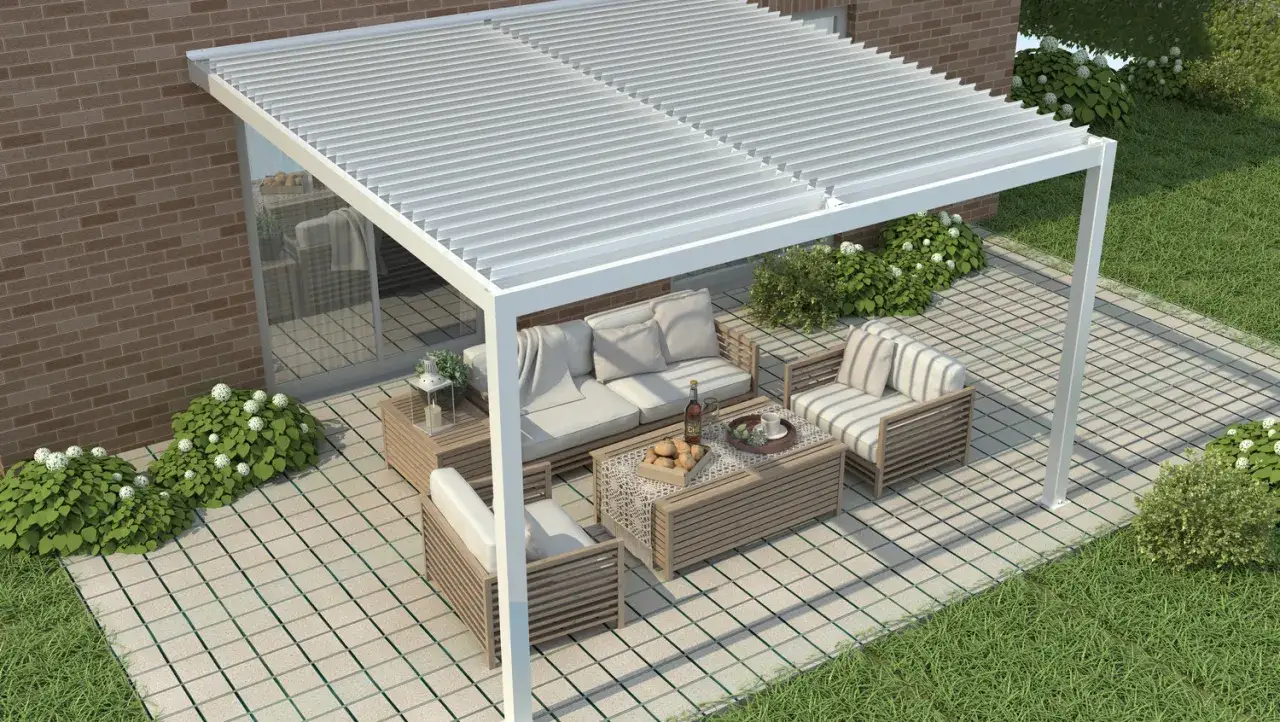 Montaż pergoli ogrodowej: Poradnik DIY od A do Z. Czy dasz radę?