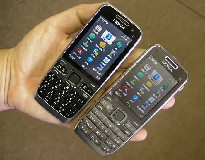 Nokia E55: Prawdziwy przełom w świecie telefonów komórkowych!