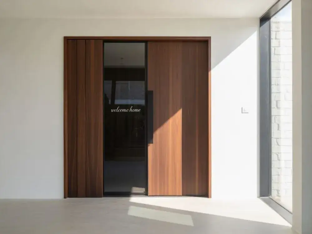 Czym pomalować szybę w drzwiach, aby uzyskać idealny efekt?