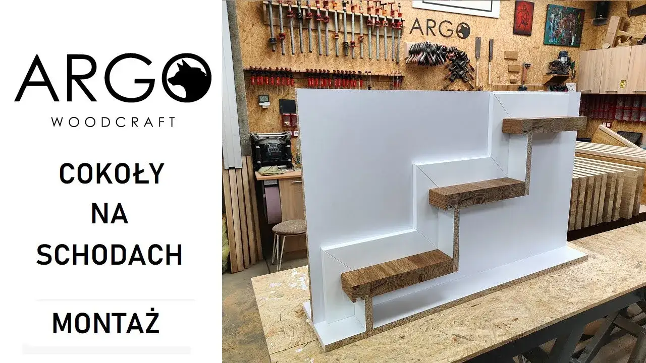 Jak zamontować listwy przy schodach - uniknij najczęstszych błędów