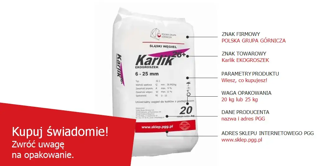 Ile kosztuje ekogroszek karlik? Ceny i opcje zakupu, które musisz znać