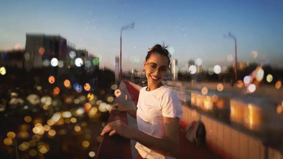 Rozmyte zdjęcie? Opanuj bokeh i ruch aparatem i smartfonem!