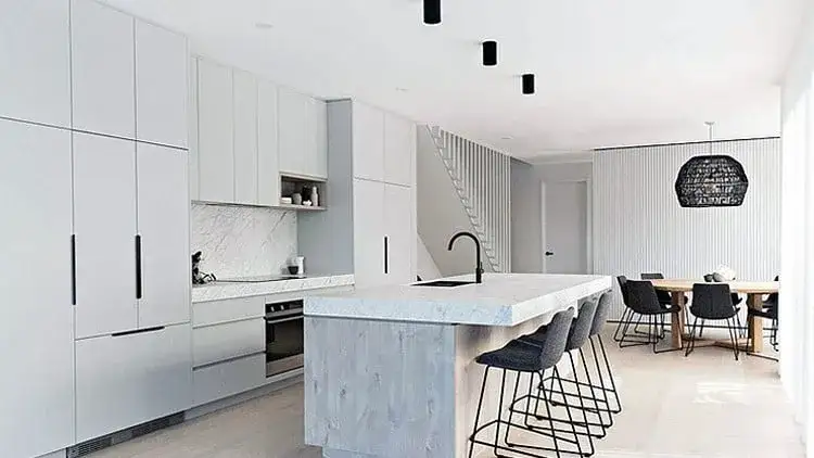 Diseña tu cocina comedor integrada: guía completa y trucos expertos