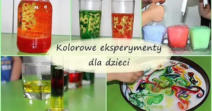 Eksperymenty z sodą: Odkryj chemię z dziećmi proste i bezpieczne