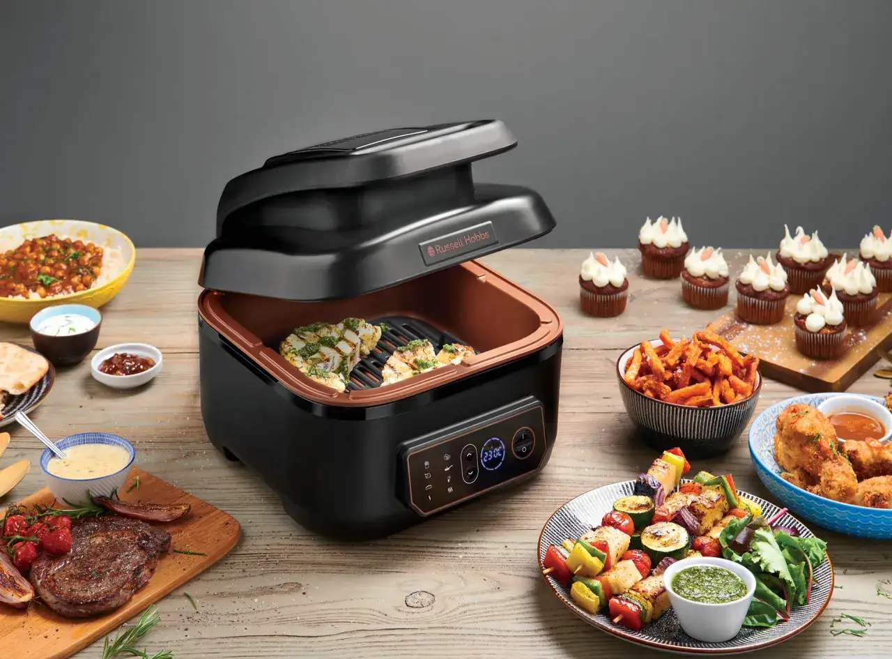 Frytki z airfryera: Smak, zdrowie, chrupkość. Czy warto kupić?