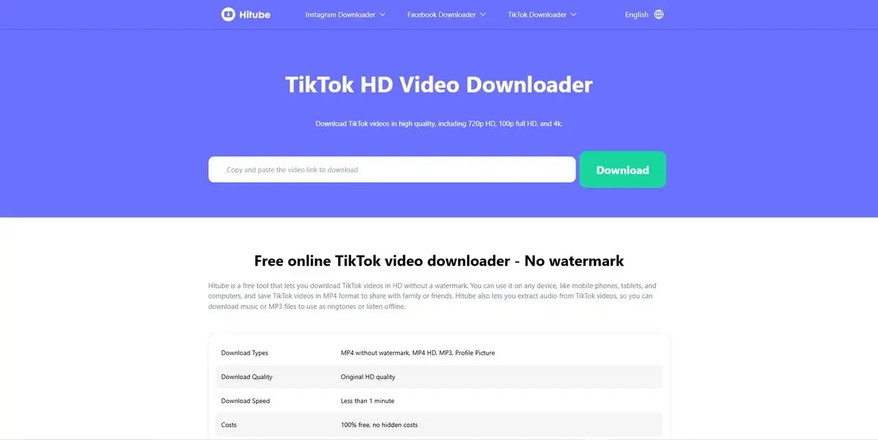 Jak pobrać film z TikTok bez znaków wodnych i cieszyć się jakością HD