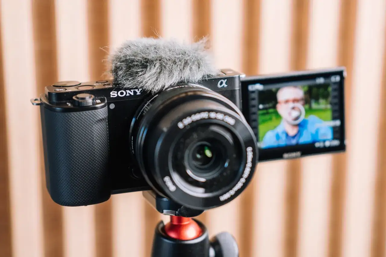 Najlepszy aparat do vlogowania, który nie rozczaruje Twoich oczekiwań