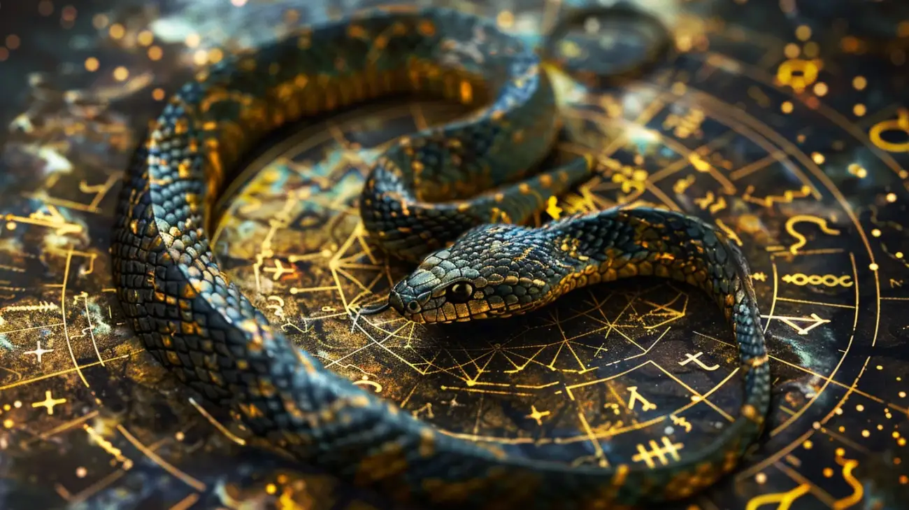 Nowy znak zodiaku - jak wężownik może wpłynąć na twój horoskop