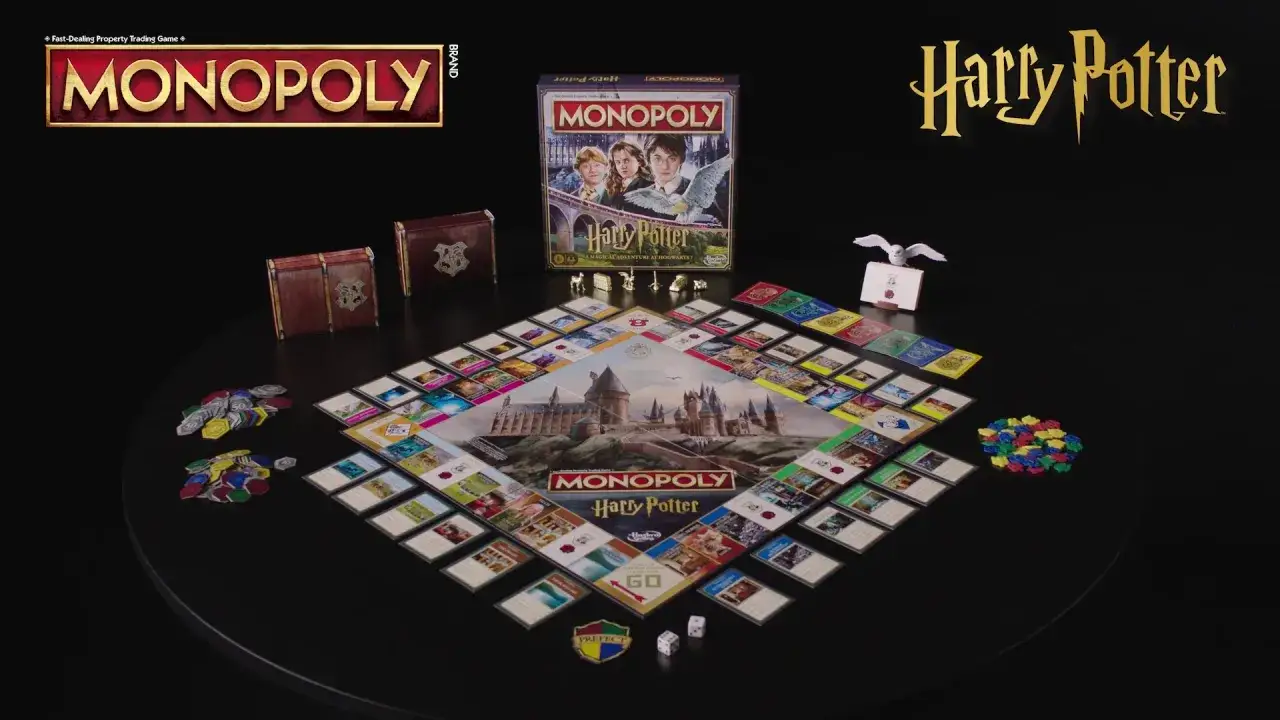 Gdzie można kupić Monopoly Harry Potter w najlepszych cenach?