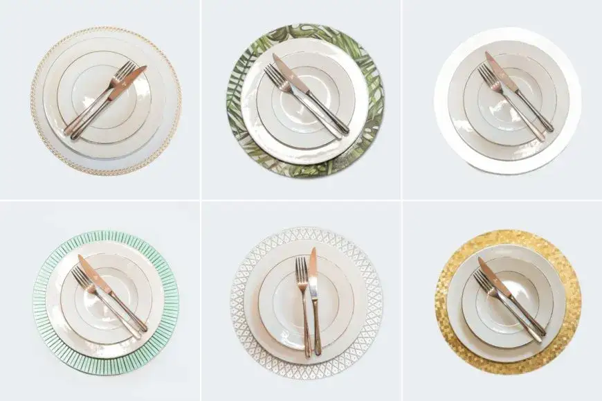 Jak wyczyścić podkładki na stół i przedłużyć ich żywotność