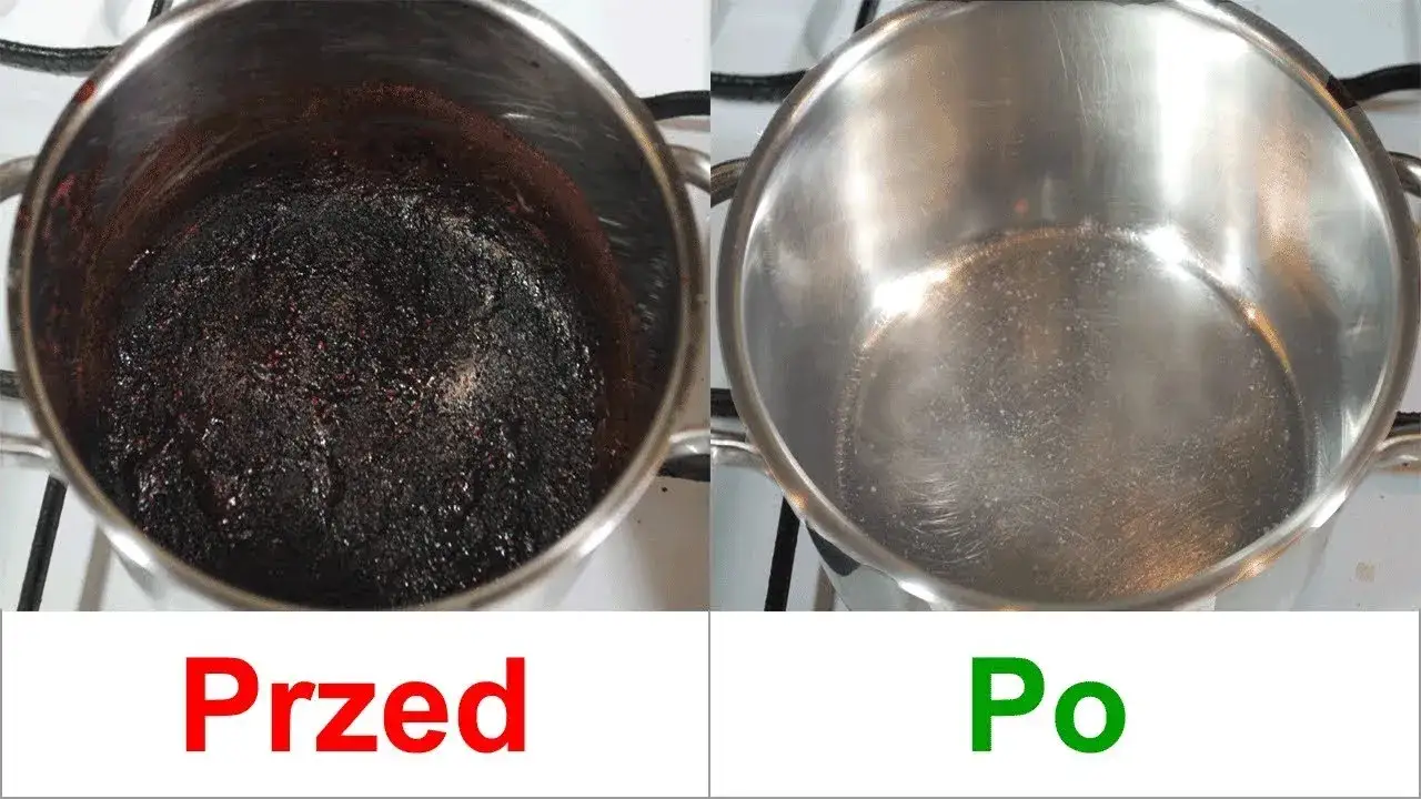 Jak umyć garnek po karmelu? Skuteczne sposoby na przypalenia